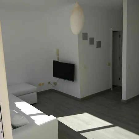 Apartamento With One In Playa De Mogan, With Wonderful Sea View, Te *