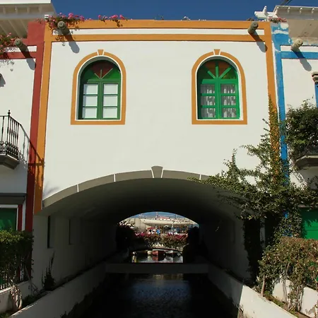 With One In Playa De Mogan, With Wonderful Sea View, Te * Puerto De Mogan