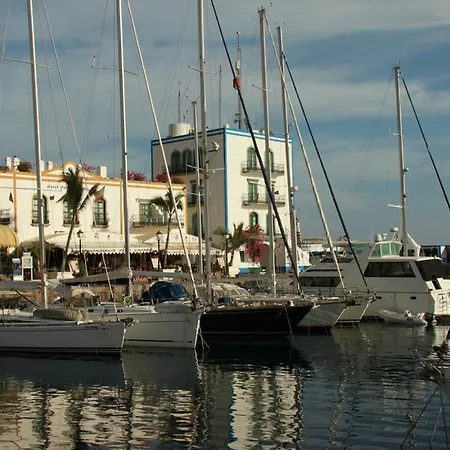 With One In Playa De Mogan, With Wonderful Sea View, Te